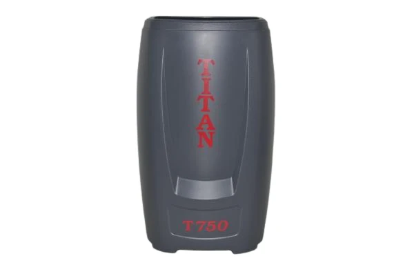 Titan T750 Backpack Main Tank Body