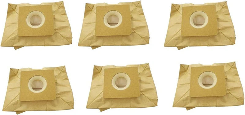 Replacement Cirrus VC248 Vacuum Bags - 6 Bags