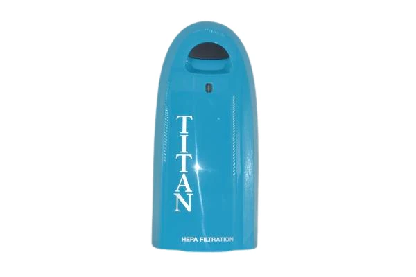 Titan T3200 Upright Blue Dust Cover C283-0932