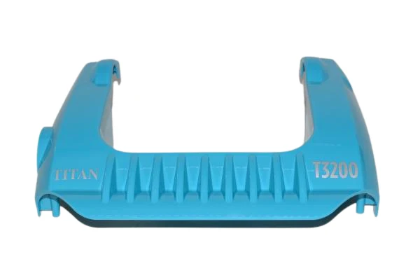 Titan T3200 Upright Blue Nozzle Cover #B283-1732