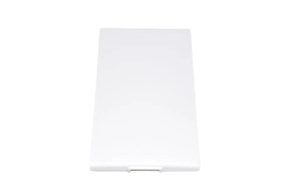 Hide-A-Hose White Valve Door #HS5000W-D