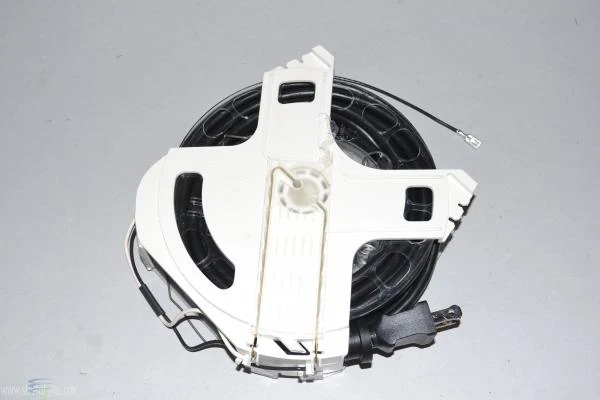 Electrolux PE6985, SP6985, EL6984 and EL6985, EL7000, EL7001, EL7025 Cord Reel - 1128341-41, 140007274941, 2198341-03