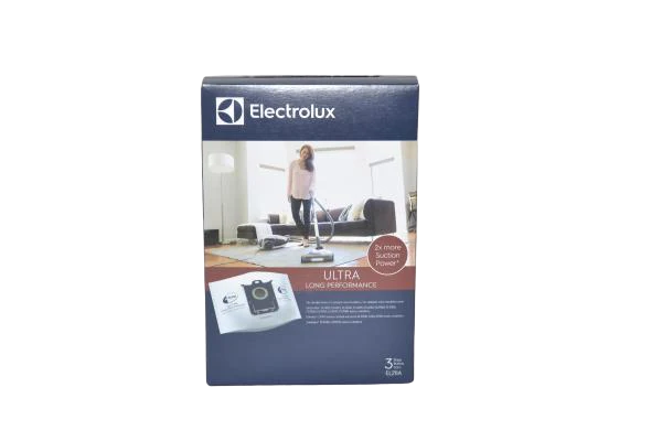 Electrolux S Bag Classic Long Performance Vacuum Bags - 3 Bags
