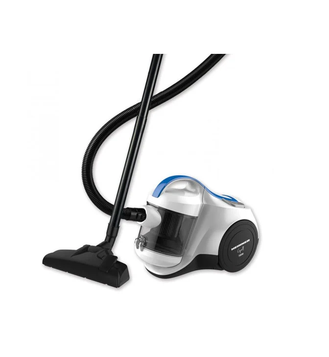 Dulkių siurblys cikloninis 700W, 2L HVC-MC700WB HEINNER