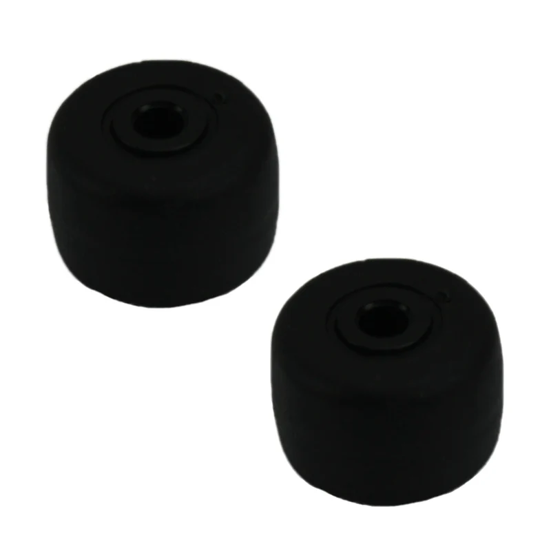 Oreck XL Uprights Front Wheels - 75709-01 - 2/pk - 1 Inch Diameter, 430000957