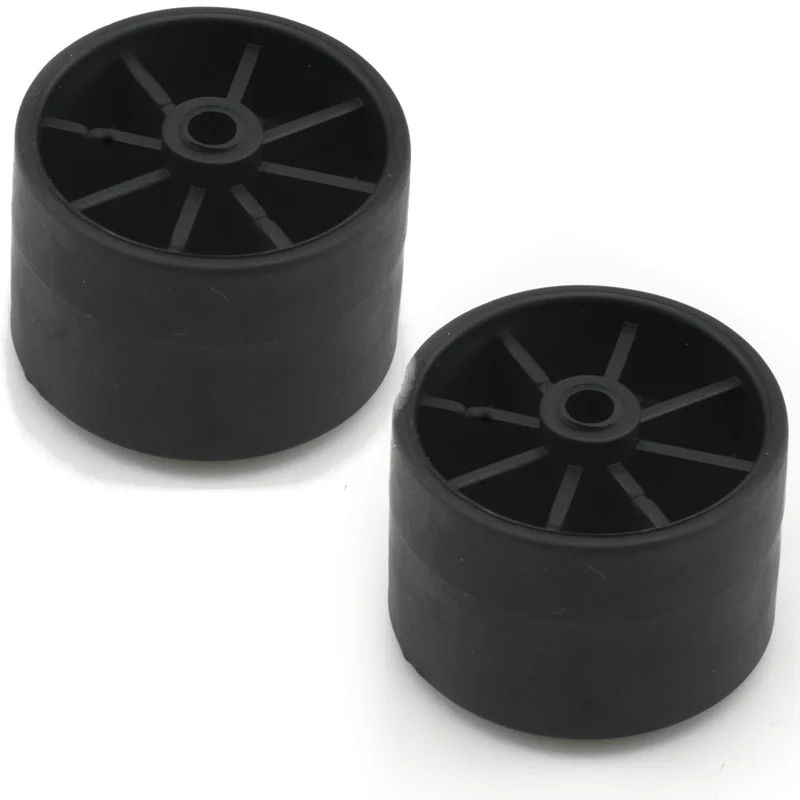 Oreck XL Series Rear Wheels - 2 Pack - 1 1/2 Inch Diameter #013-9758, 430000970, 75187-02-0327