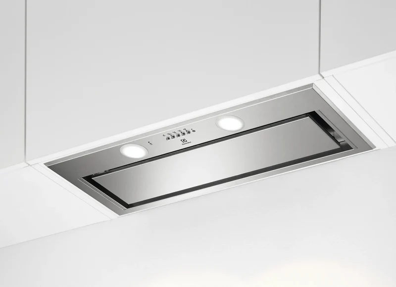 Electrolux LFG719X Inbyggd Rostfritt stål 580 m³/h