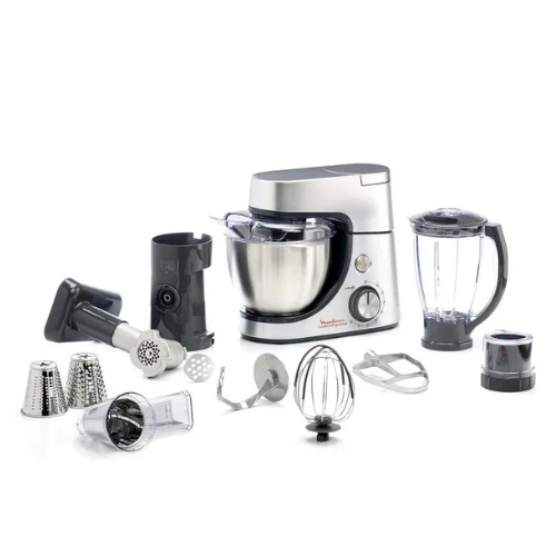 MOULINEX Kitchen Machine Gourmet Kitchen Machine 4.6L
