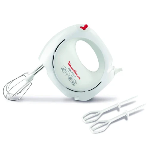 Moulinex Easy Max Hand Mixer HM250127, 200W