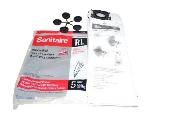 Sanitaire RL Premium Synthetic Bag 5/pk #68105
