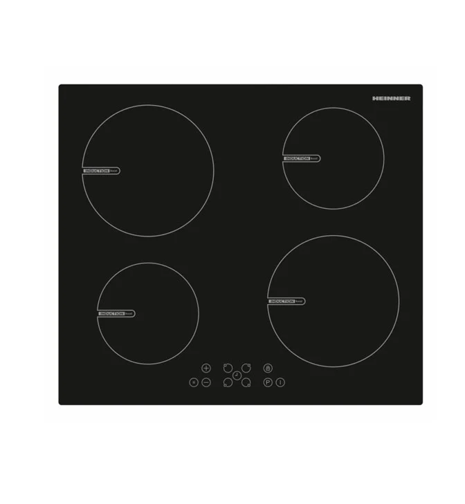 Įmontuojama indukcinė kaitlentė 7400W HBHI-V594BTC HEINNER