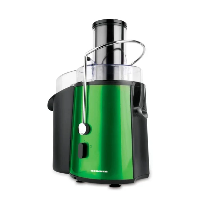 Sulčių spaudyklė 1000W XF-1000GRSP HEINNER