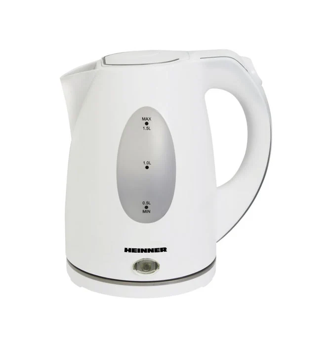 Elektrinis virdulys 2200W, 1.5L PF-47 HEINNER