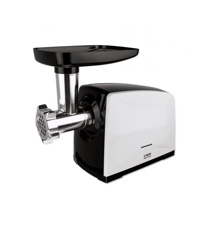 Mėsmalė 2100W MG-2100BKWH HEINNER