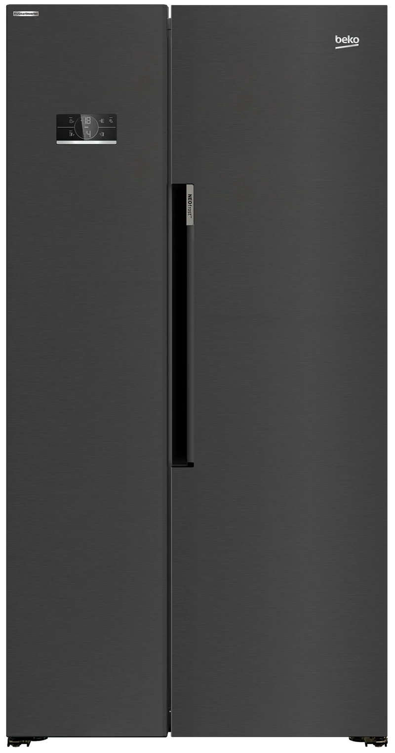 Beko Refrigerator 558 L – No Frost Inverter | Model GN164022XBR