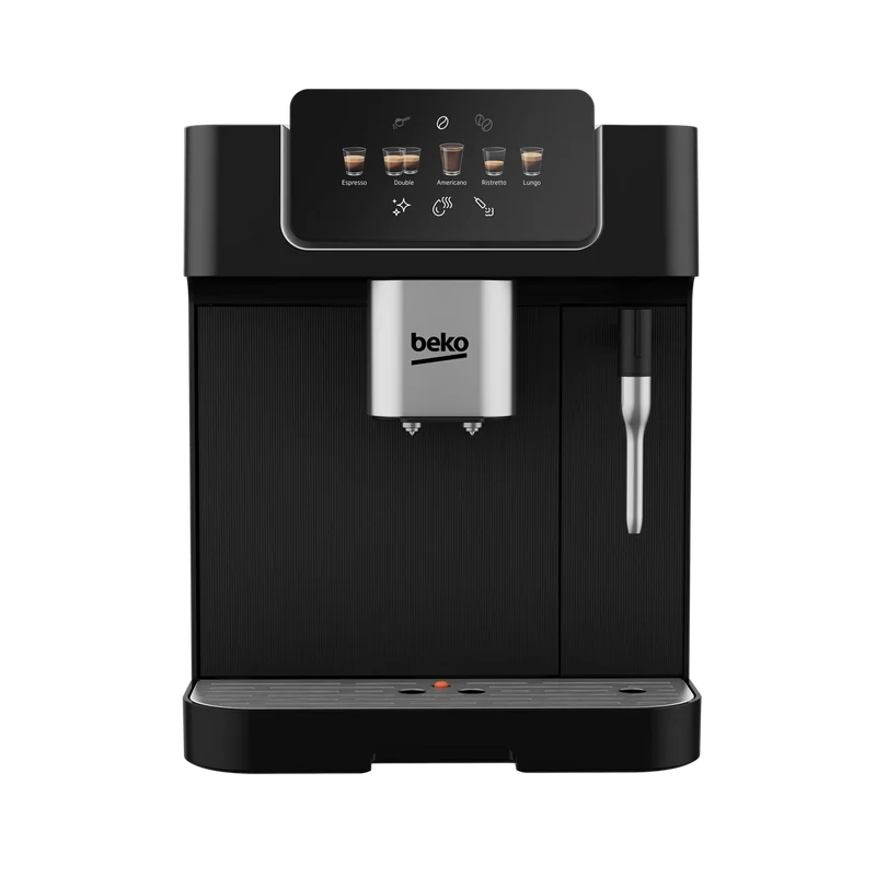 Beko Coffee & Espresso Machine with Built-in Grinder 19-Bar | CEG 7302 B