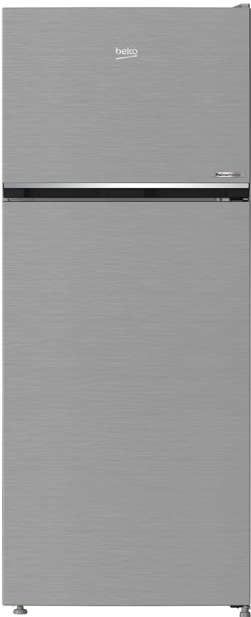 Beko Refrigerator 367 L Silver | A+ Inverter Motor | No Frost | Model RDNG491M20SXB