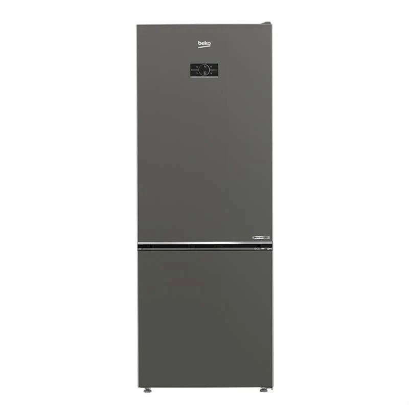 Beko French Door Refrigerator 490L Inverter No Frost Manhattan Gray A++ - B5RCNE565HXPMG