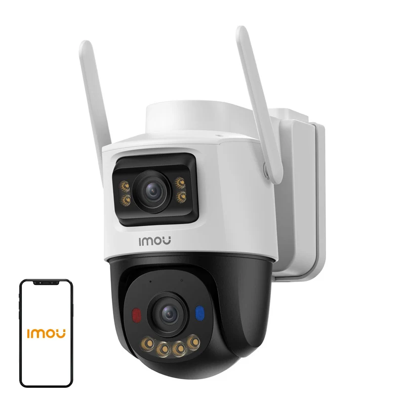 IMOU AOV Dual 10MP 4G LTE Outdoor IP Camera