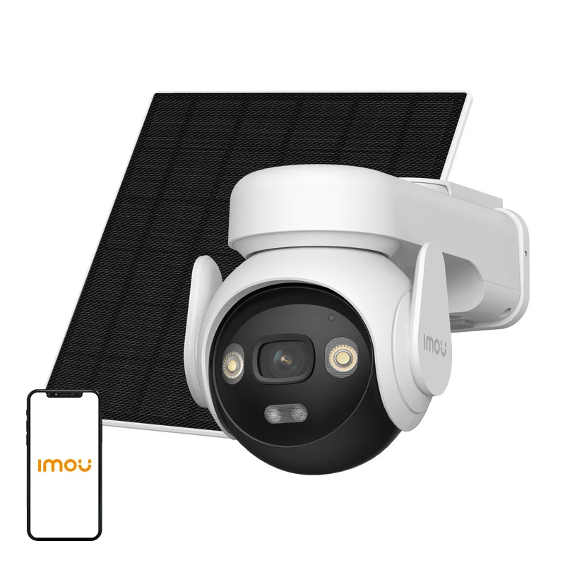 IMOU AOV PT KIT 4G Outdoor IP Camera (without card)