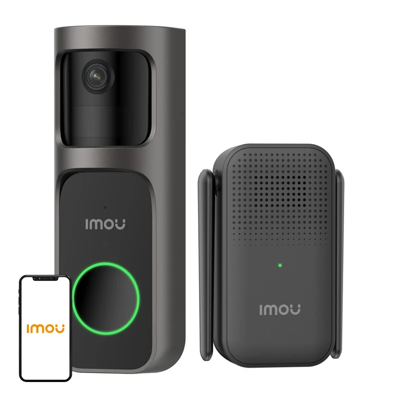 IMOU 2S KIT Wireless Doorbell