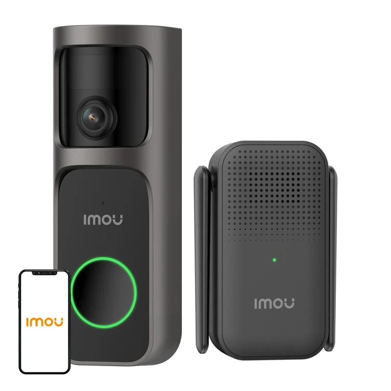 IMOU 3-Pack Wireless Video Doorbell