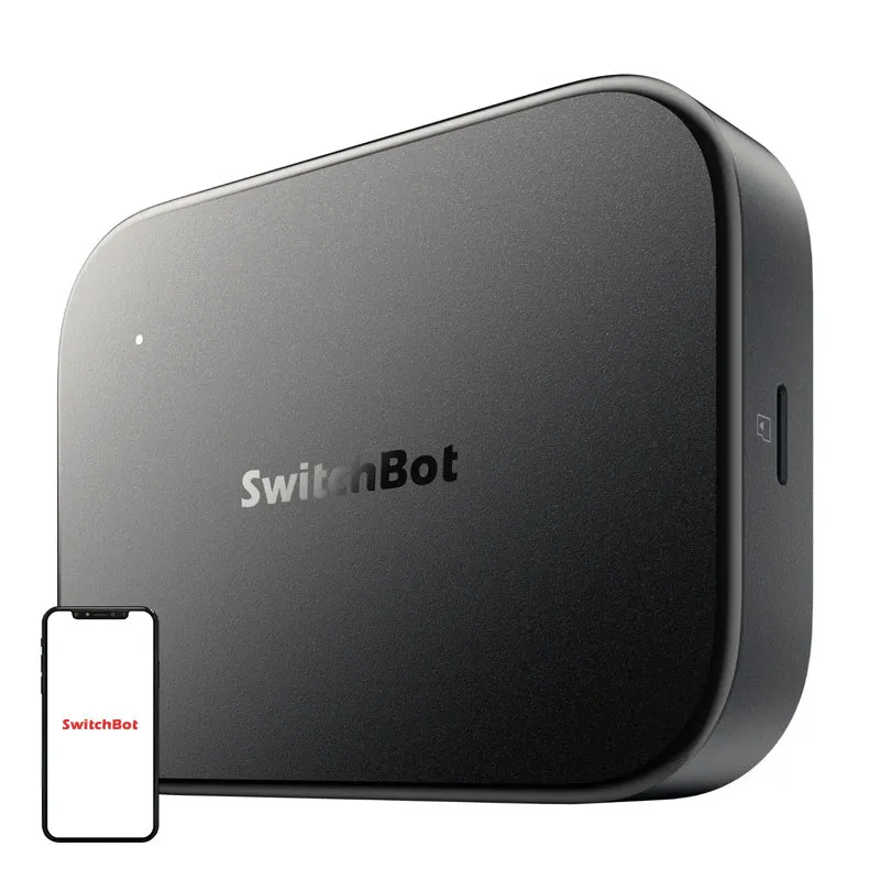SwitchBot AI HUB Gateway