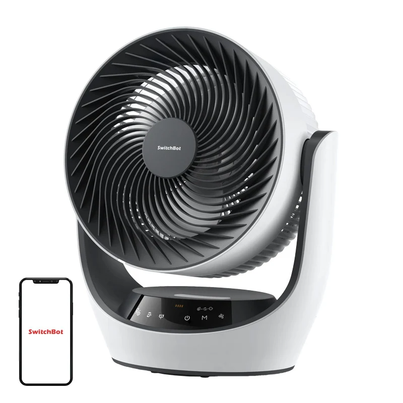 SwitchBot Battery-Powered Fan