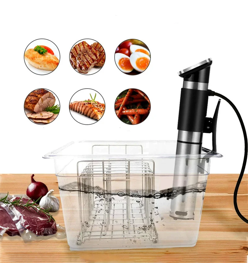 Sous Vide Behållare