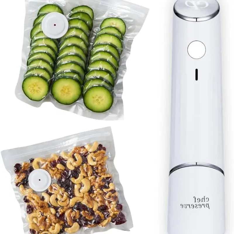 Premium Kompakt Vakuumförpackare
