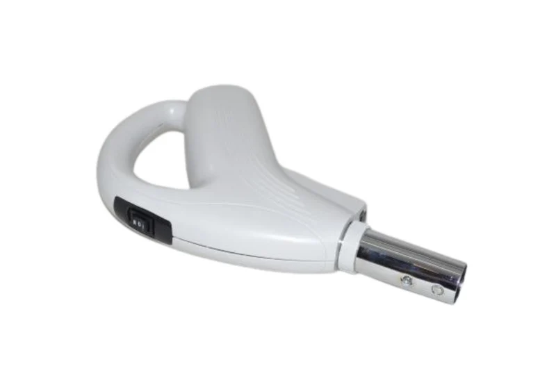 Plastiflex Central Vac Vacuum Cleaner Hose Handle Grip With Switch #SH130VFSH01