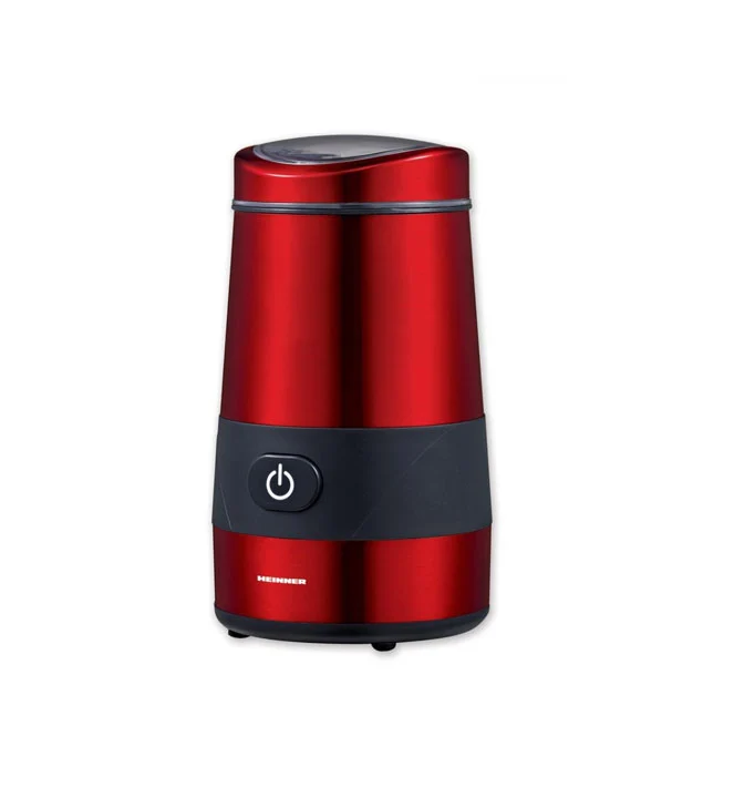 Kavos malūnėlis 200W HCG-200RED HEINNER