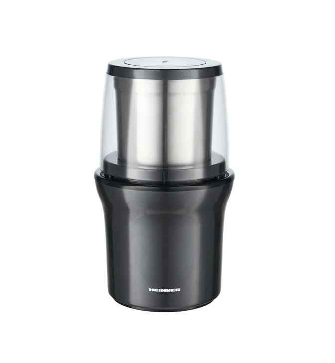 Kavos malūnėlis 200W HCG-200DGIX2 HEINNER