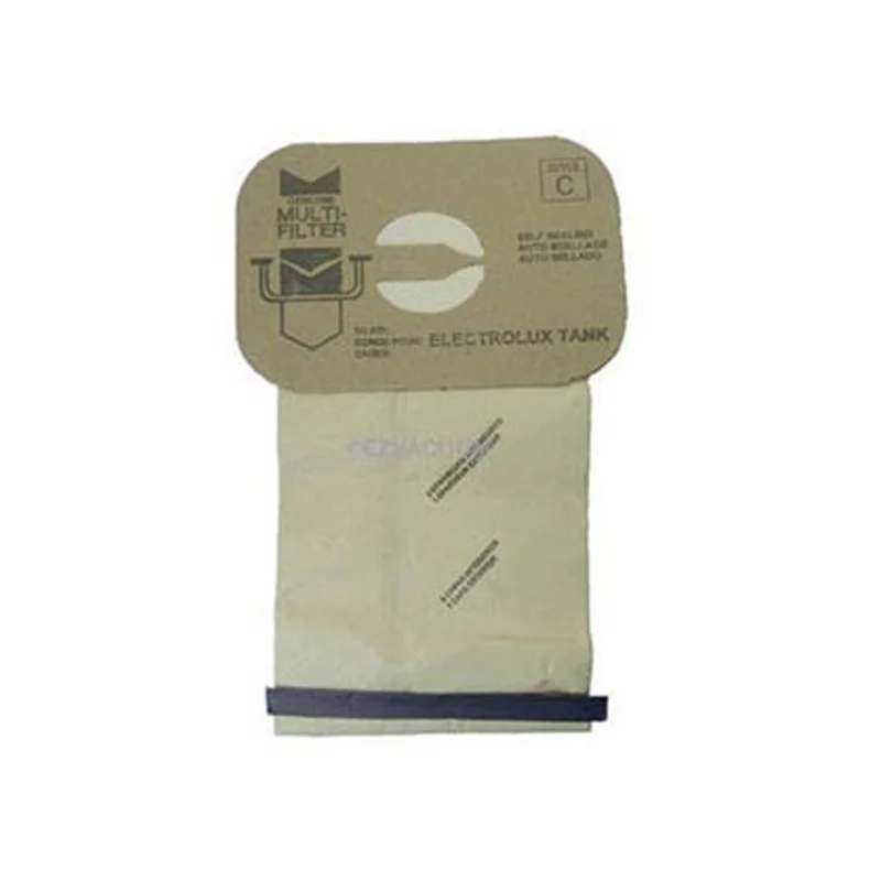 Electrolux Super J Vacuum Bags - 10 Bags - Generic, Type C