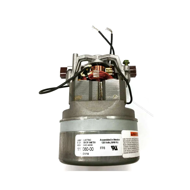 Electrolux Discovery II Motor. Replaces 6900-003, 6900-008, 104957
