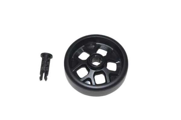 Bissell Wheel & Axle for 2191 Upright Vacuum #1608223