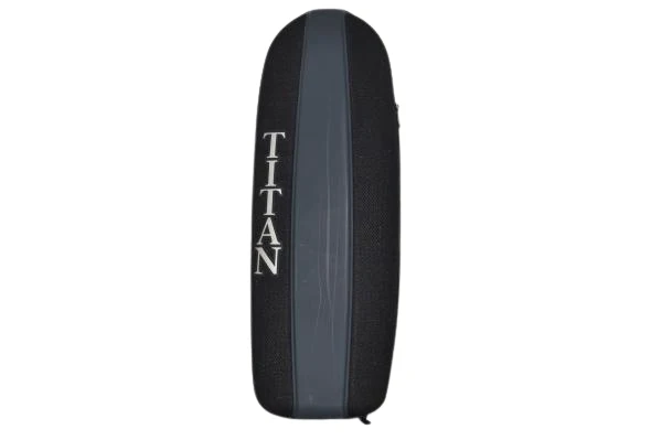 Titan T500 Upright Bag Assembly With Zipper #B220-5401