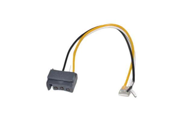 Kenmore and Titan T8000 Bagless Canister Receptacle Cord KC90EDXEZV07