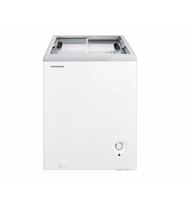 Šaldiklis vitrina tipo HSF-M84WHC HEINNER