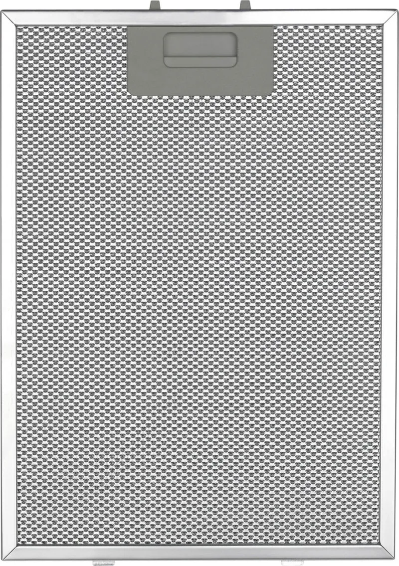 Aliuminio filtras gartraukioi 18x33x0.9cm AF-350RGBK HEINNER