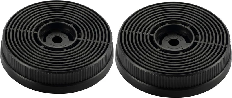 Anglies filtras gartraukui, 2vnt., 10.87x2.5cm FC-F400 HEINNER