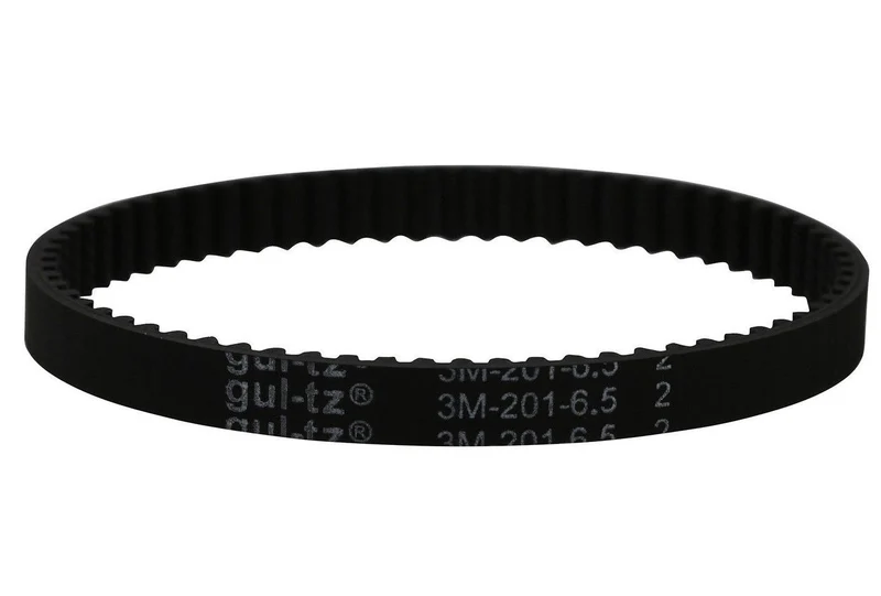 Dirt Devil UD70300 Lift & GO Geared Belt - 1 Pack - 440006423, 3M-201-6.5