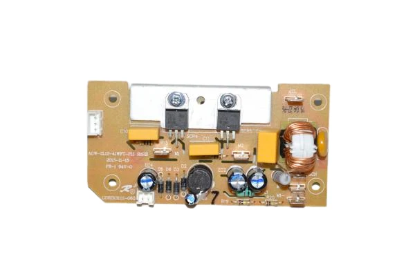 Sirena Canister Vacuum Cleaner PCB Board