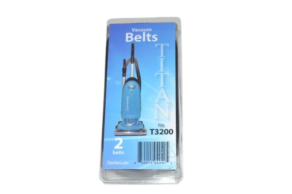 Titan T3200 Upright Flat Belt 2/pk