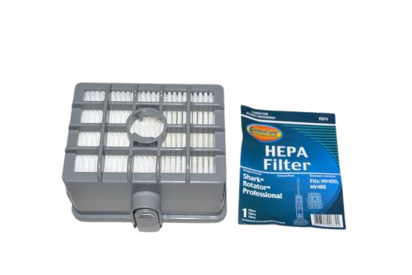 Shark Hepa Filter for Shark Nv450 Rotator Professional #F674