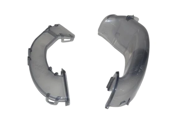 Kenmore and Titan T8000 Bagless Canister Air Guide Cover #KC64PDXEZV0S