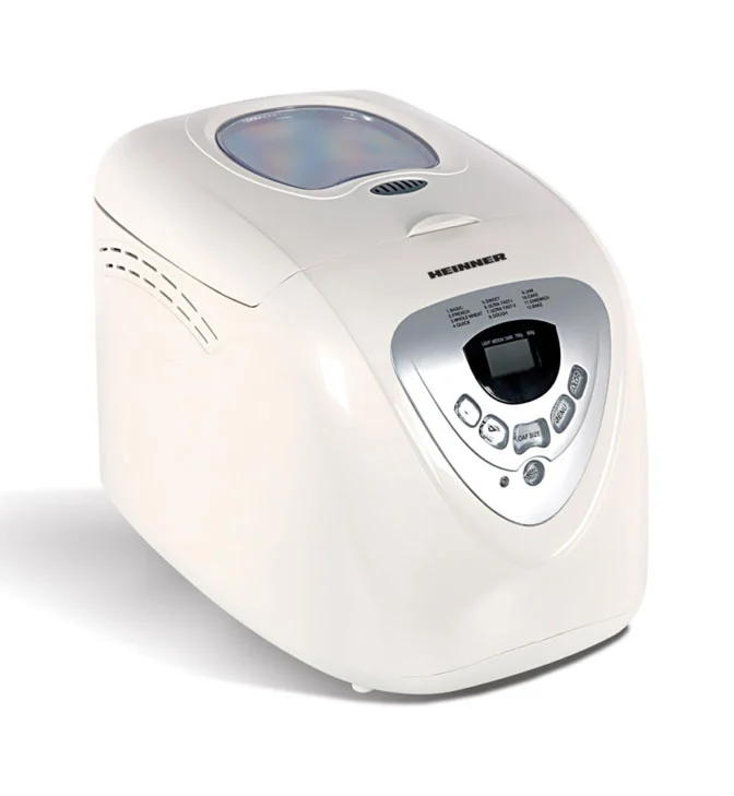 Duonos kepimo krosnelė 600W HBM-690W HEINNER