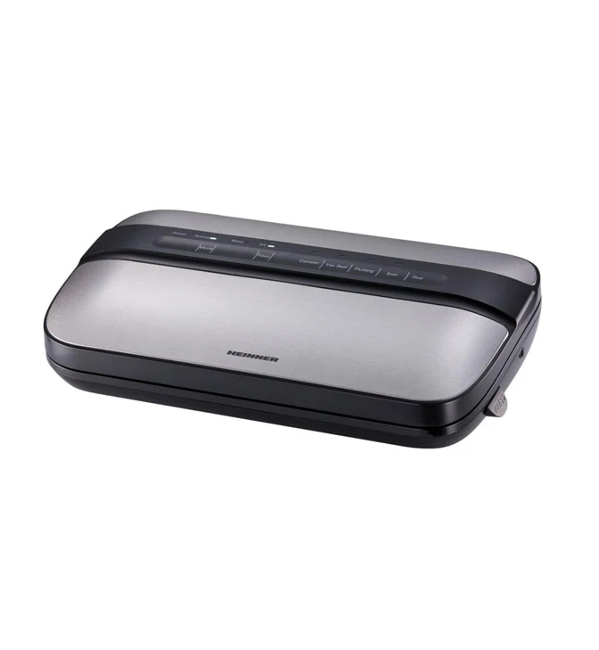 Vakuuminė sandarinimo mašina 120W HAV-EDC120SS HEINNER