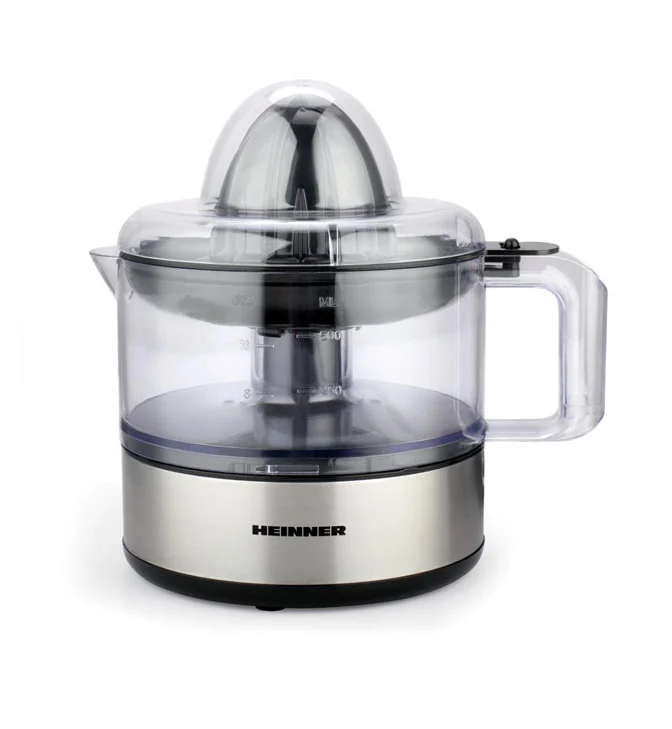 Citrusinių vaisių sulčiaspaudė 30W C300SS HEINNER