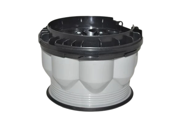 Titan T8000 Bagless Canister Vacuum Dust Box Terminal 591019115